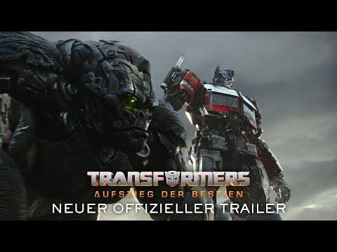 Trailer-Vorschaubild zu Transformers: Aufstieg der Bestien