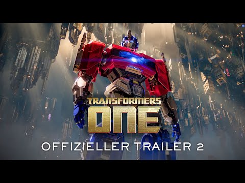 Trailer-Vorschaubild zu Transformers One