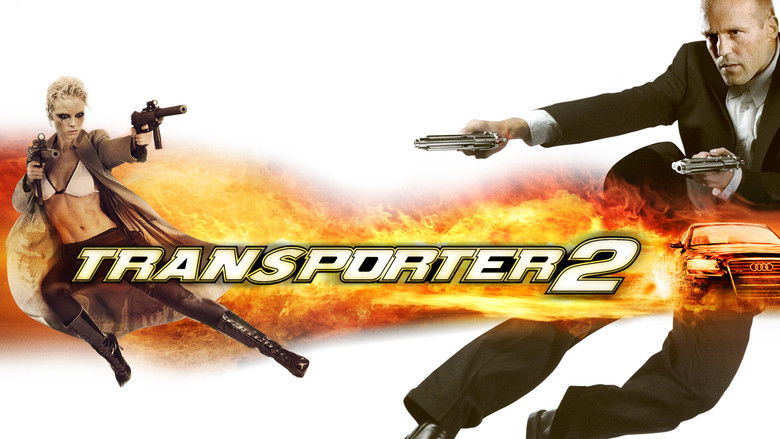 Bild aus Transporter - The Mission