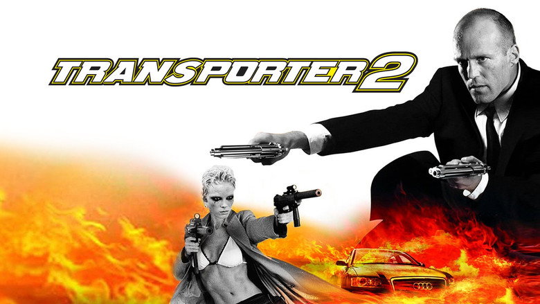 Bild aus Transporter - The Mission