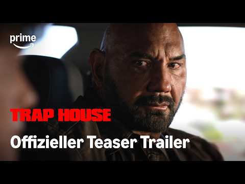 Trailer-Vorschaubild zu Trap House
