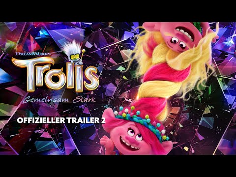 Trailer-Vorschaubild zu Trolls - Gemeinsam stark