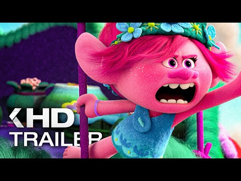 Trailer-Vorschaubild zu Trolls World Tour