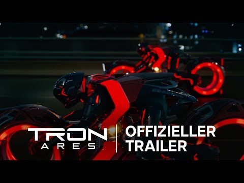 Trailer-Vorschaubild zu Tron: Ares
