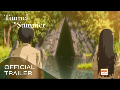 Trailer-Vorschaubild zu Tunnel to Summer