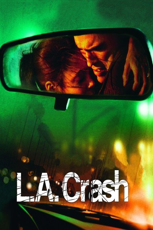 L.A. Crash Filmplakat