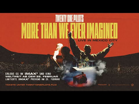 Twenty One Pilots: More Than We Ever Imagined Trailer