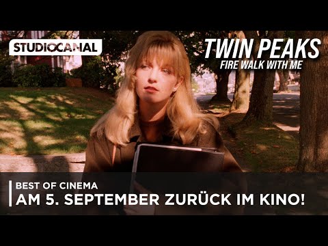 Trailer-Vorschaubild zu Twin Peaks - Der Film