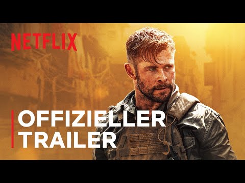 Trailer-Vorschaubild zu Tyler Rake: Extraction