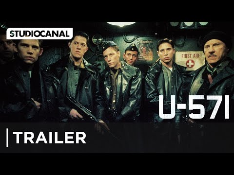 Trailer-Vorschaubild zu U-571
