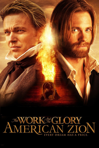 The Work and the Glory II: American Zion Filmplakat
