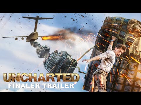 Trailer-Vorschaubild zu Uncharted