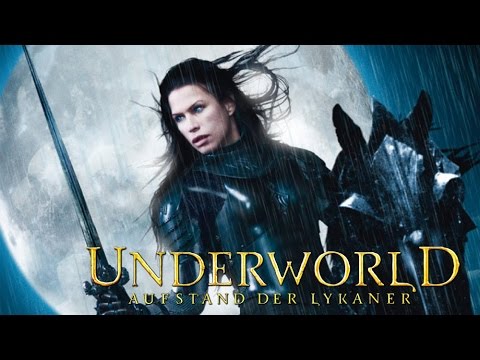 Trailer-Vorschaubild zu Underworld - Aufstand der Lykaner