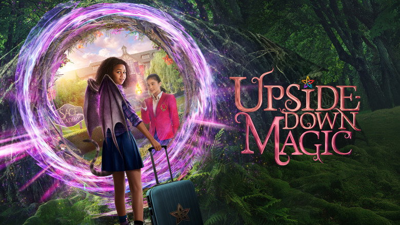 Bild aus Upside-Down Magic - Magie steht Kopf