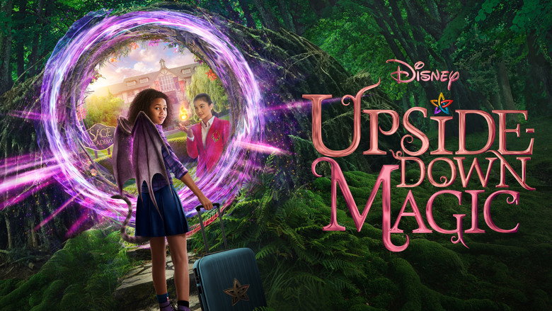Bild aus Upside-Down Magic - Magie steht Kopf