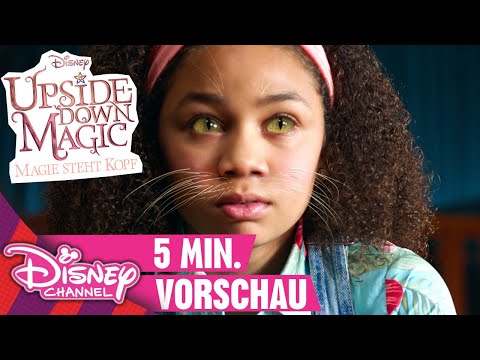 Trailer-Vorschaubild zu Upside-Down Magic - Magie steht Kopf