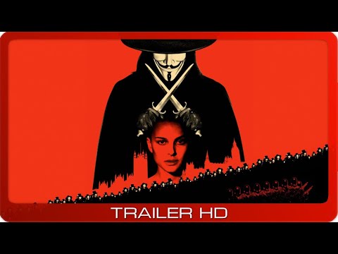 Trailer-Vorschaubild zu V wie Vendetta