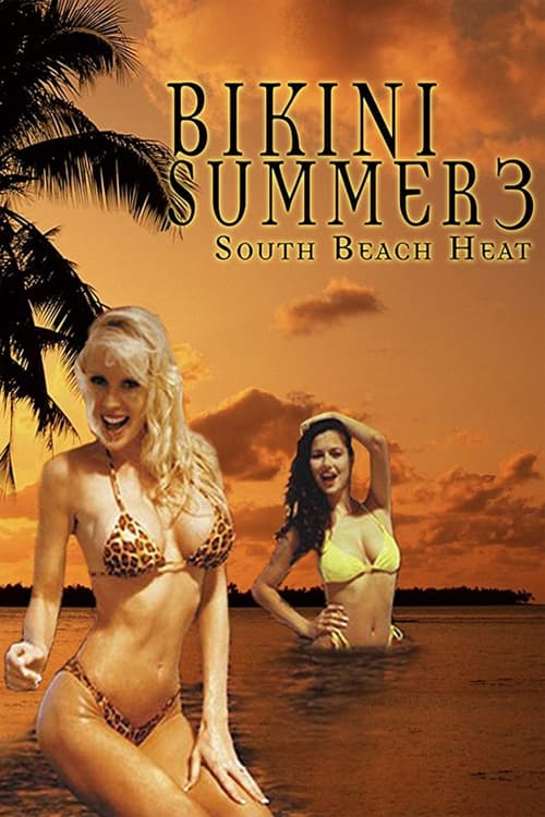 Bikini Summer III: South Beach Heat Filmplakat