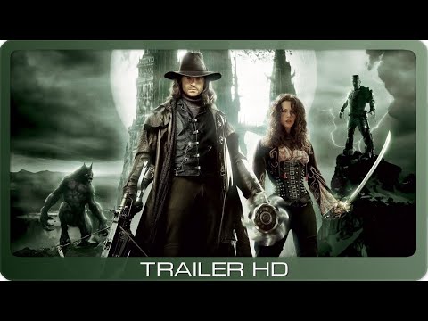 Trailer-Vorschaubild zu Van Helsing