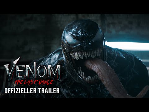Trailer-Vorschaubild zu Venom: The Last Dance