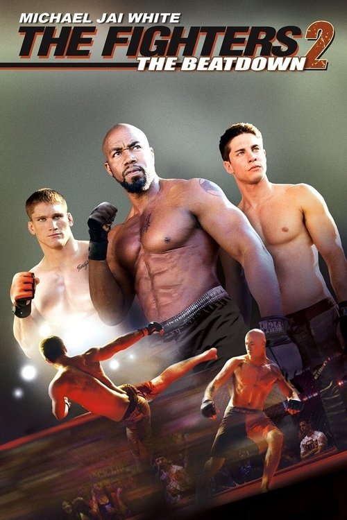The Fighters 2 - Beatdown Filmplakat