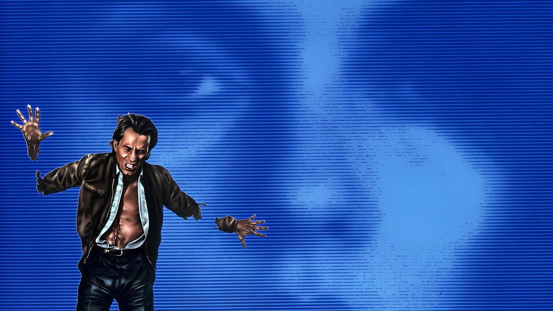 Bild aus Videodrome