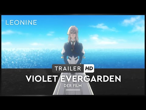 Trailer-Vorschaubild zu Violet Evergarden: Der Film