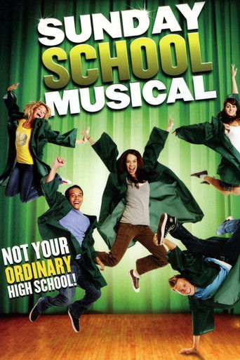 Sunday School Musical Filmplakat