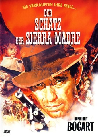 Der Schatz der Sierra Madre Filmplakat