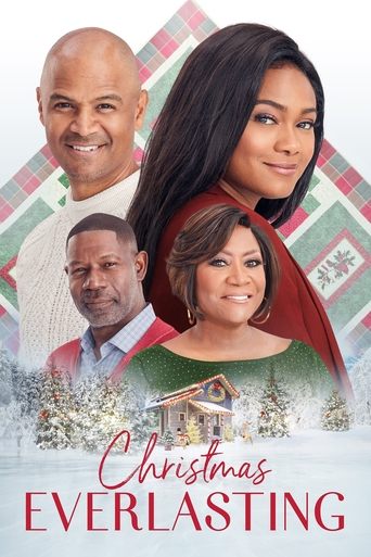 Christmas Everlasting Filmplakat