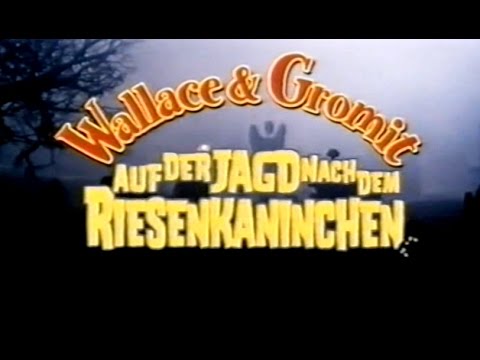 Trailer-Vorschaubild zu Wallace & Gromit - Auf der Jagd nach dem Riesenkaninchen