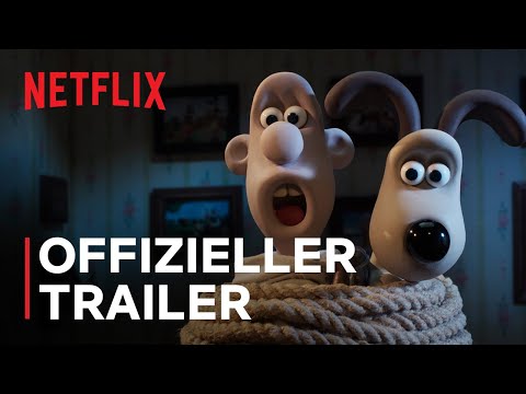 Trailer-Vorschaubild zu Wallace & Gromit: Vergeltung mit Flügeln