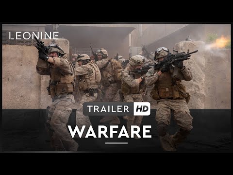 Trailer-Vorschaubild zu Warfare