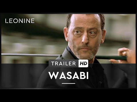 Trailer-Vorschaubild zu Wasabi - Ein Bulle in Japan