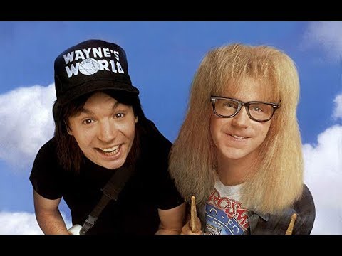 Trailer-Vorschaubild zu Wayne's World