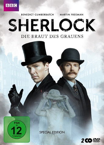 Sherlock - Die Braut des Grauens Filmplakat