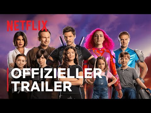 Trailer-Vorschaubild zu We Can Be Heroes