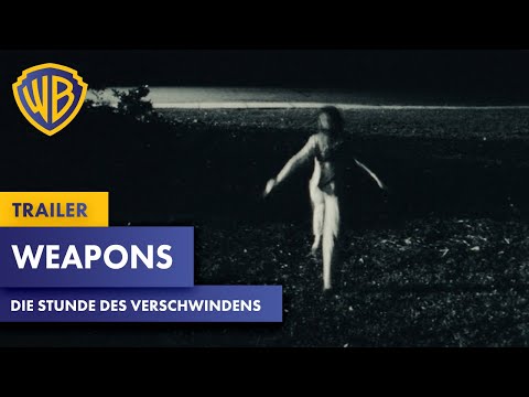 Trailer-Vorschaubild zu Weapons - Die Stunde des Verschwindens