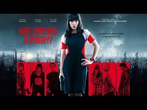 Trailer-Vorschaubild zu What Happened to Monday
