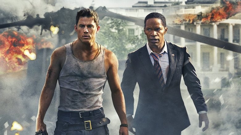 Bild aus White House Down