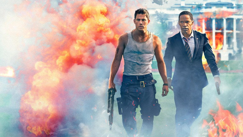 Bild aus White House Down