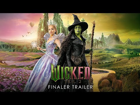 Trailer-Vorschaubild zu Wicked: Teil 2