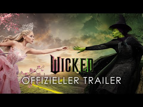 Trailer-Vorschaubild zu Wicked