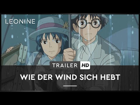 Trailer-Vorschaubild zu Wie der Wind sich hebt