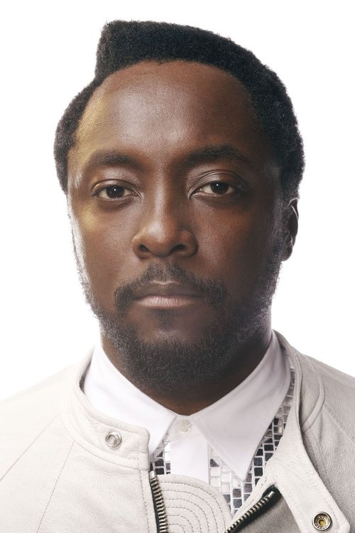 Porträt von will.i.am