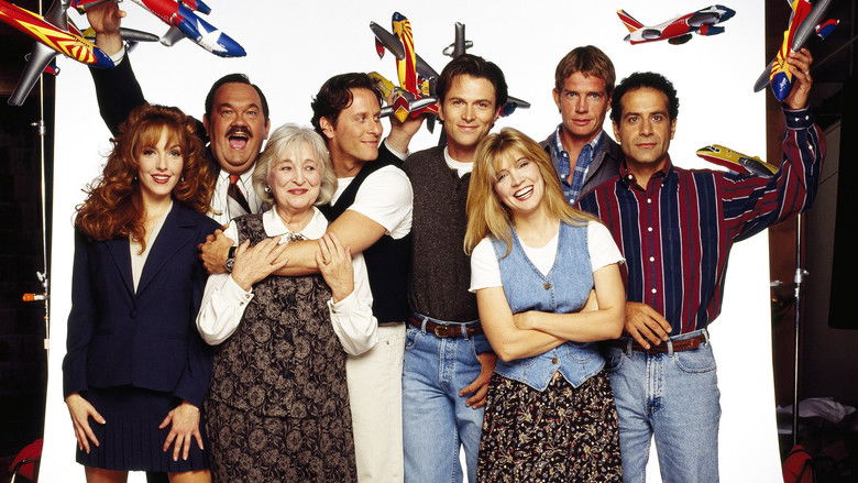 Bild aus der Serie Wings - Die Überflieger