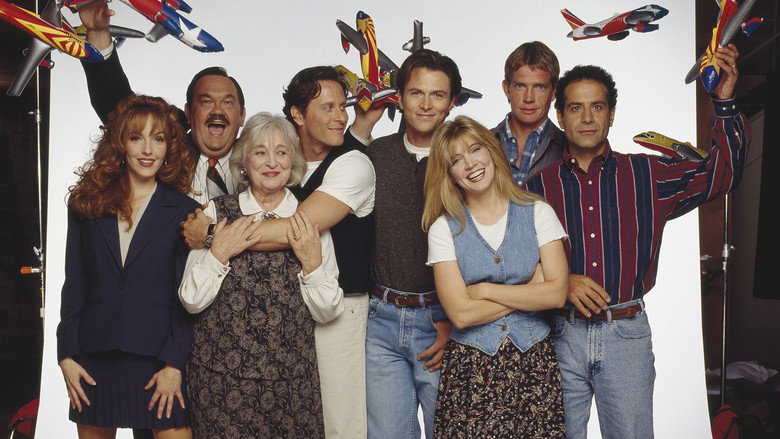 Bild aus der Serie Wings - Die Überflieger