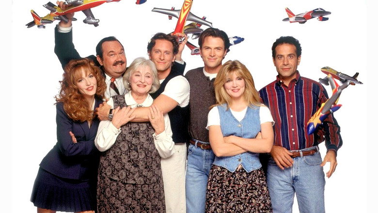 Bild aus der Serie Wings - Die Überflieger