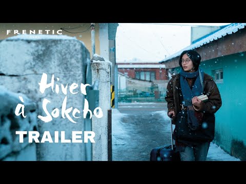 Winter in Sokcho Trailer
