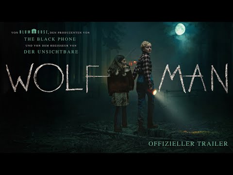 Trailer-Vorschaubild zu Wolf Man